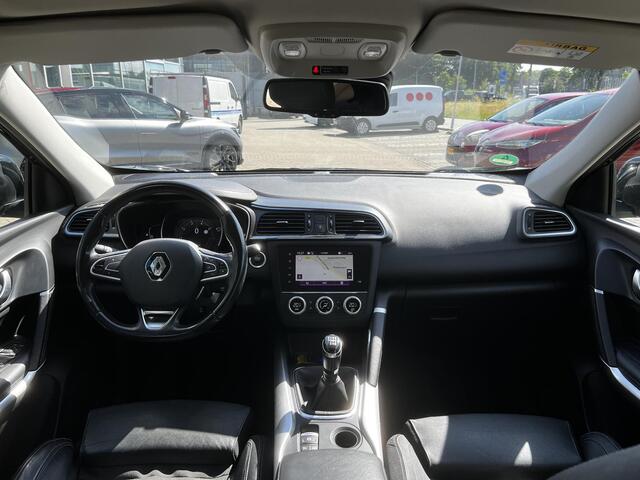 Renault KADJAR 1.3 TCe Intens | Lederen bekleding | Camera | Renault onderhouden |
