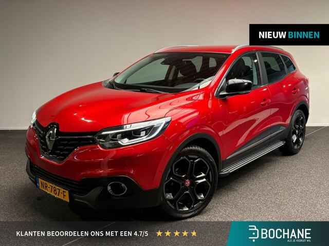 Renault KADJAR 1.2 TCe Extase | Camera | Stoelverwarming | Navigatie |