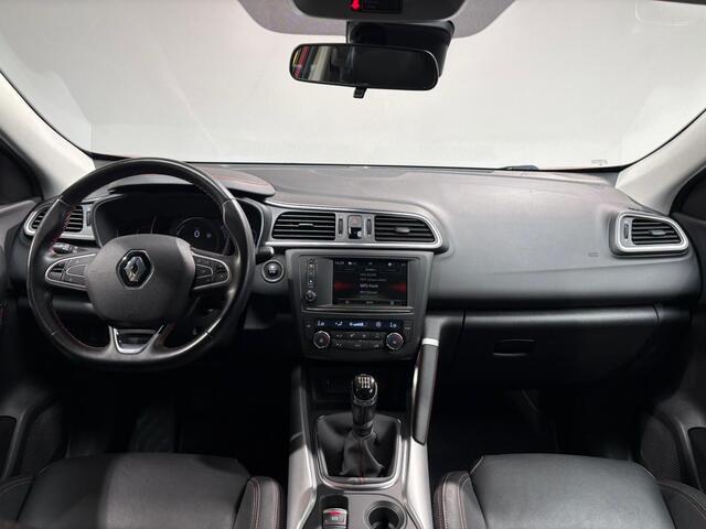 Renault KADJAR 1.2 TCe Extase | Camera | Stoelverwarming | Navigatie |