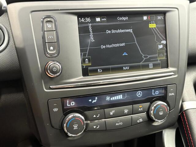 Renault KADJAR 1.2 TCe Extase | Camera | Stoelverwarming | Navigatie |