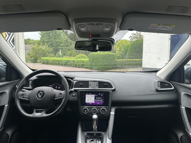Renault KADJAR 1.3 TCe 140 EDC Techno | Dealer onderhouden | Lage kilometerstand | Camera achter | Parkeersensoren voor + achter |