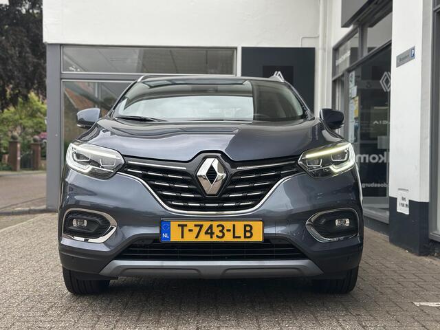 Renault KADJAR 1.3 TCe 140 EDC Techno | Dealer onderhouden | Lage kilometerstand | Camera achter | Parkeersensoren voor + achter |