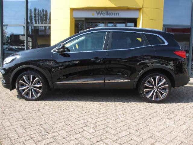 Renault KADJAR 1.3 TCe Zen | CAMERA | NAVI | LEDER | ELEKTR. STOELEN | LED