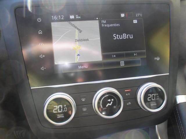 Renault KADJAR 1.3 TCe Zen | CAMERA | NAVI | LEDER | ELEKTR. STOELEN | LED