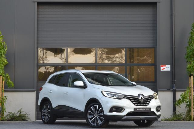 Renault KADJAR 1.3 TCe Zen Automaat | Stoelverwarming | Trekhaak | Leer
