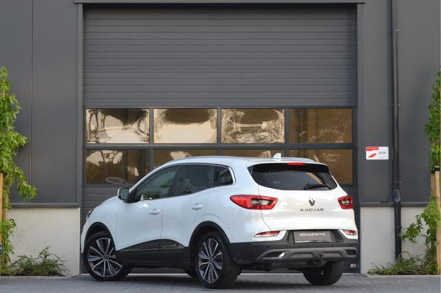Renault KADJAR 1.3 TCe Zen Automaat | Stoelverwarming | Trekhaak | Leer