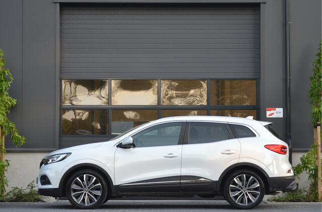 Renault KADJAR 1.3 TCe Zen Automaat | Stoelverwarming | Trekhaak | Leer
