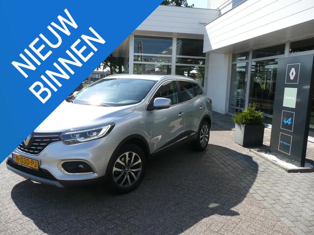 Renault KADJAR TCe 160PK! Intens EDC/AUT. PACK EASY DRIVING/ PACK EASY PARK ASSIST/ ADAPTIEVE CRUISE CONTROLE/ FULL LED/R-LINK NAVIGATIE +APPLE CARPLAY /ANDROID AUTO/ TREKHAAK/ ETC... 1E EIGENAAR! RIJKLAAR!