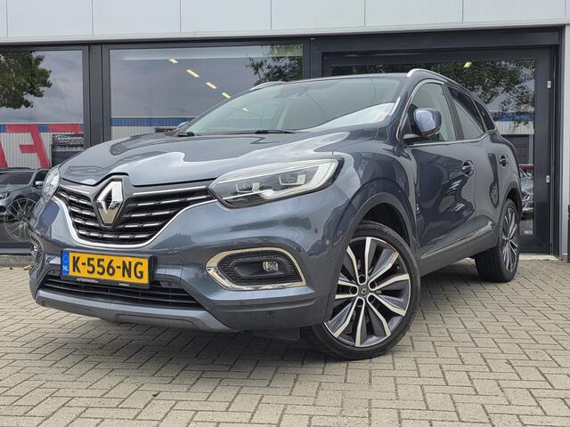 Renault KADJAR 1.3 TCe Zen + LED + VOLLEER + CAMERA + COMFORTSTOELEN