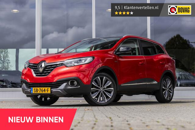 Renault KADJAR 1.2 TCe Bose | Trekhaak | Stoelver | Camera