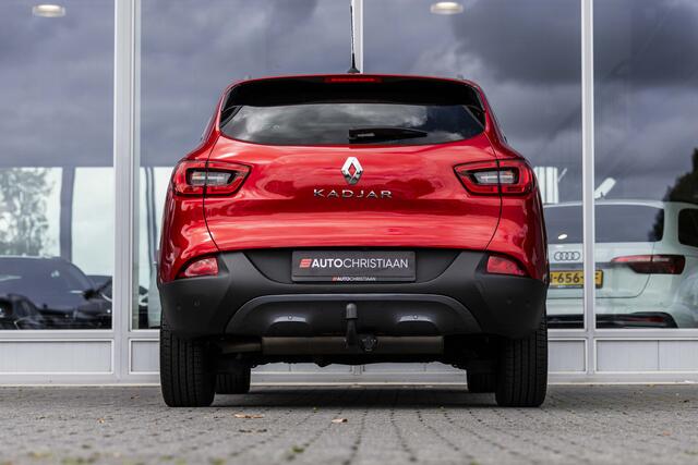 Renault KADJAR 1.2 TCe Bose | Trekhaak | Stoelver | Camera