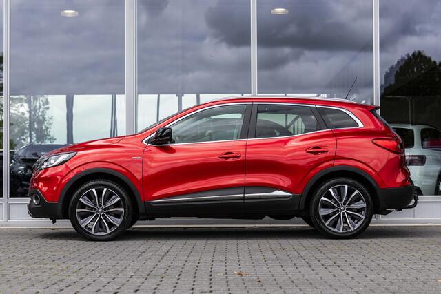Renault KADJAR 1.2 TCe Bose | Trekhaak | Stoelver | Camera
