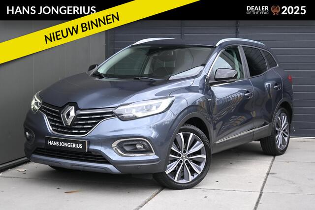 Renault KADJAR TCe 160 EDC BOSE | AUTOMAAT | BOSE | CAMERA | TREKHAAK | CRUISE CONTROL | CLIMATE CONTROL | ALL-SEASONBANDEN | PDC | LMV