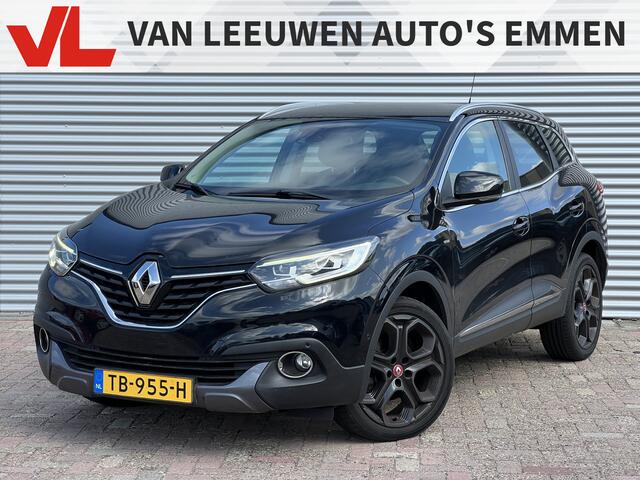 Renault KADJAR 1.2 TCe Bose | Nieuw binnen | Automaat | Trekhaak | Navi
