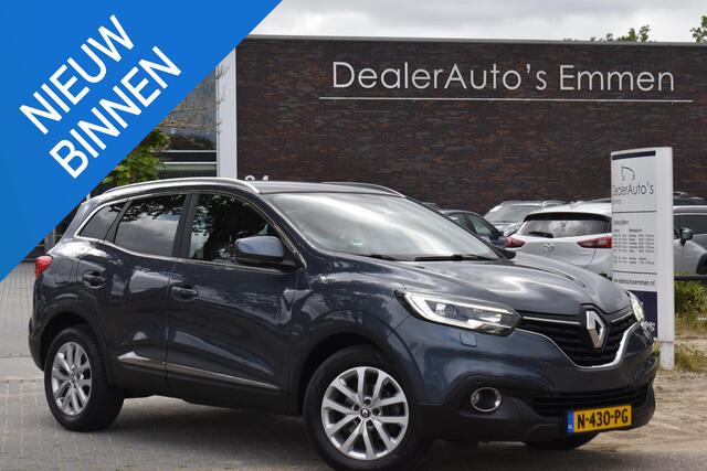 Renault KADJAR 1.2 TCe ECC LMV NAVI TREKHAAK CRUISE