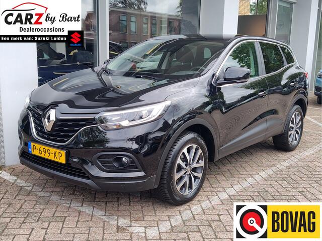 Renault KADJAR 1.3 TCe INTENS Stoelverwarming | Dodehoeksensoren | Trekhaak