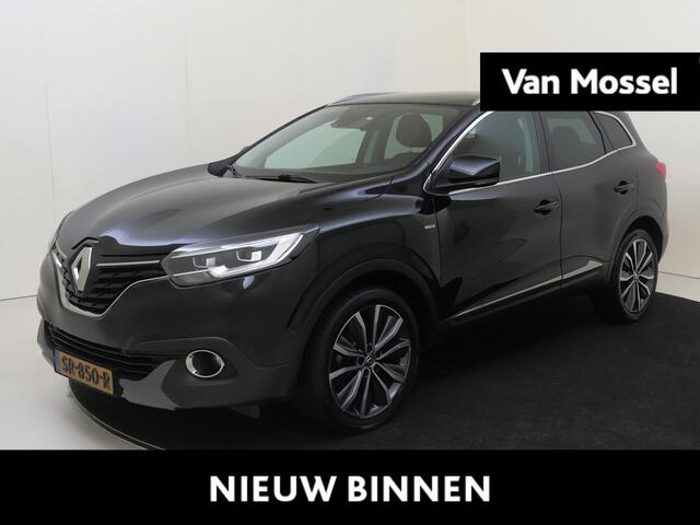 Renault KADJAR 1.2 TCe Bose | Automaat | Achteruitrijcamera | Lichtmetalen velgen