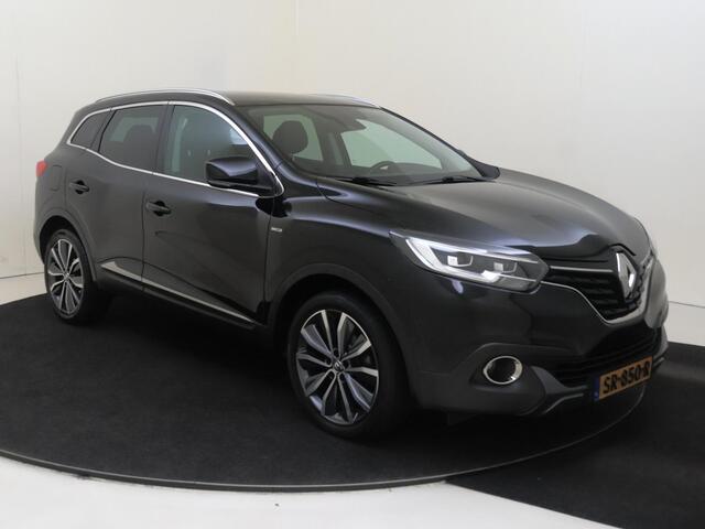 Renault KADJAR 1.2 TCe Bose | Automaat | Achteruitrijcamera | Lichtmetalen velgen