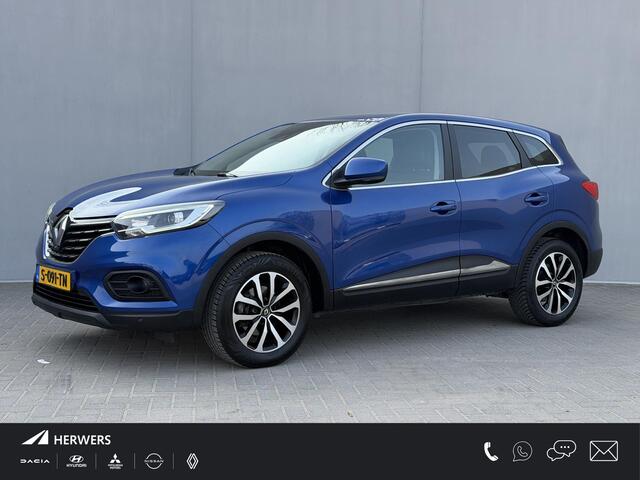 Renault KADJAR 1.3 TCe Techno Automaat / Trekhaak 1500 Kg Trekgewicht / Camera / Navigatie / Dodehoek Detectie / Cruise Control / Climate Control /
