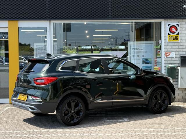 Renault KADJAR 1.3 TCe Black Edition | NAP | Navigatie | Stoelverwarming | DAB | Elektrische bestuurderstoel | Park assist | LED | Cruise Control |