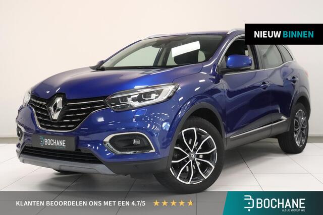 Renault KADJAR 1.3 TCe Intens | Camera | Cruise control | Navigatie | Stoelverwarming | Parkeerassistent | dode hoek sensor |