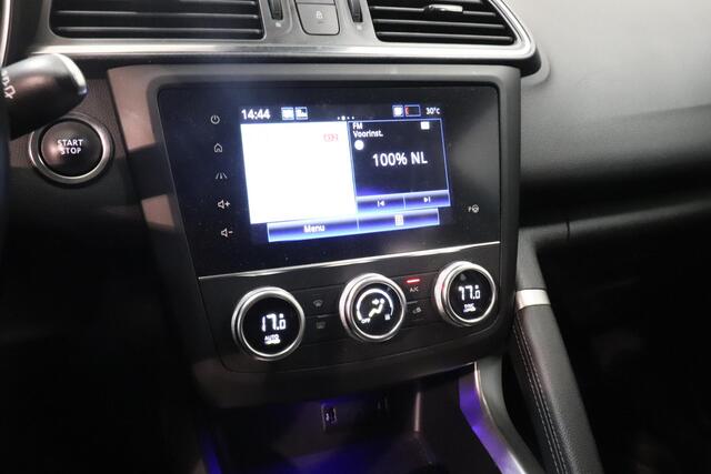 Renault KADJAR 1.3 TCe Intens | Camera | Cruise control | Navigatie | Stoelverwarming | Parkeerassistent | dode hoek sensor |