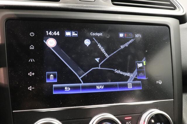 Renault KADJAR 1.3 TCe Intens | Camera | Cruise control | Navigatie | Stoelverwarming | Parkeerassistent | dode hoek sensor |