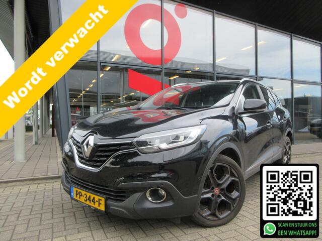 Renault KADJAR 1.2 TCe Extase 131 PK AUTOMAAT 89.542 KM NAP !!
