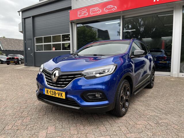 Renault KADJAR 1.3 TCe Black Edition Carplay, Cruise, Clima, Navi
