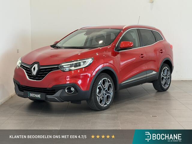 Renault KADJAR 1.2 TCe Intens | Easy Life Pack | Pack Technology | 19" Lichtmetalen Velgen | All Season banden | Apple Carplay & Android Auto
