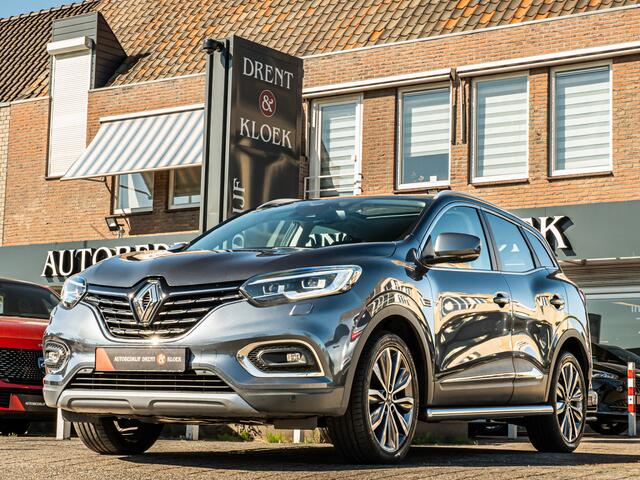 Renault KADJAR 1.3 TCe PANO FULL LED STOELVERW CAMERA