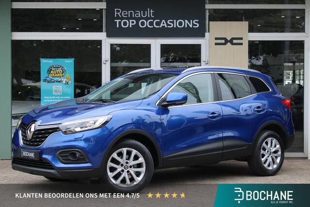 Renault KADJAR 1.3 TCe Zen | Automaat | Parkeersensoren Voor + Achter | Cruise control |