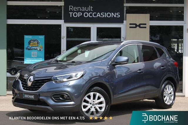 Renault KADJAR 1.3 TCe Zen | Automaat | Trekhaak | Cruise Control | Stoelverwarming |