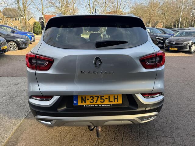 Renault KADJAR 1.3 TCe 140pk EDC Intens+Trekhaak!!