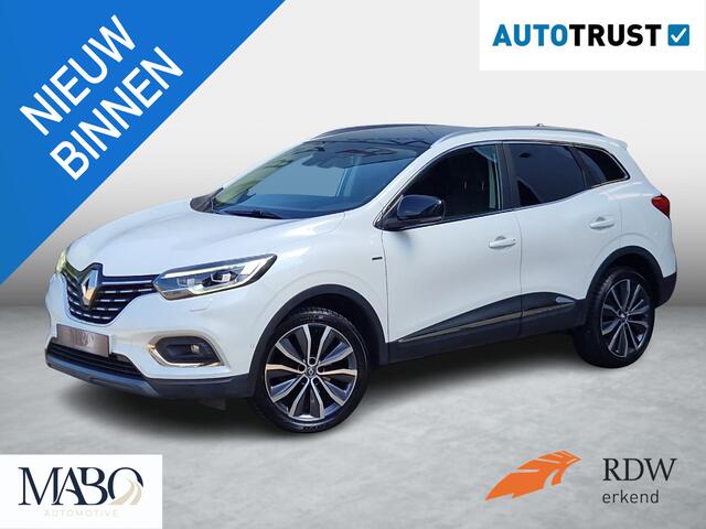 Renault KADJAR 1.3 TCe Black Edition Rijklaar|Carplay|LED|Winterpack|Camera|NAVI