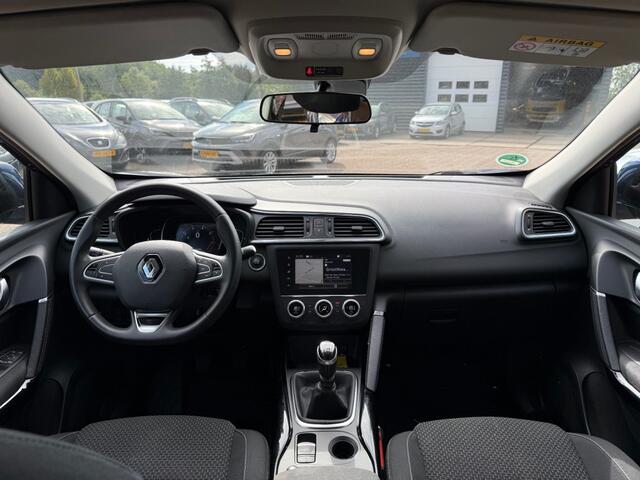 Renault KADJAR 1.3 TCE ZEN Orig. NL/Trekhaak/Cruise Control/PDC/Climate Control