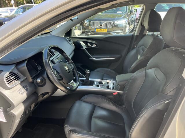 Renault KADJAR 1.2 TCe Bose Ecc/Audio/Navi/Leer