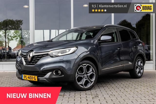 Renault KADJAR 1.5 dCi | Trekhaak | Carplay