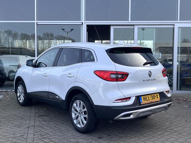 Renault KADJAR 1.3 TCe Intens | Automaat | Stoelverwarming | Achteruitrijcamera | 1500 Kilo trekgewicht |