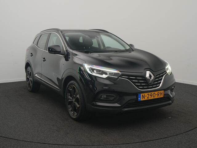 Renault KADJAR TCe 160 EDC Black Edition - RIJKLAARPRIJS - Adaptieve Cruise Control - Panoramadak - Stoelverwarming