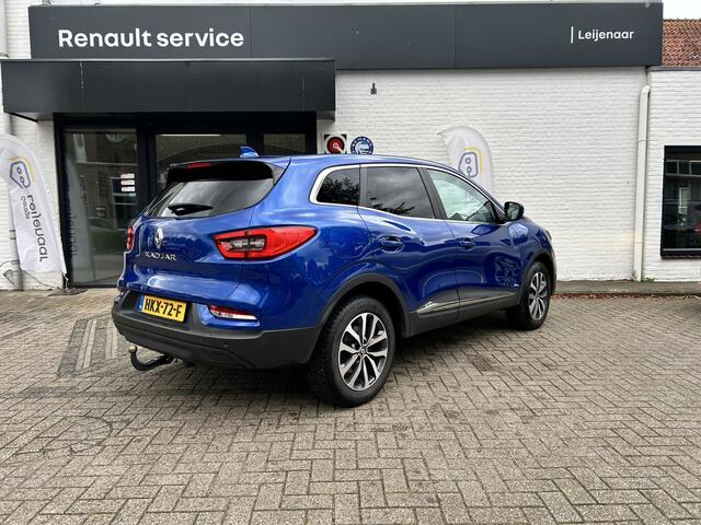 Renault KADJAR 1.3 TCe Zen | Parkeersensoren voor en achter | DAB radio | Bluetooth | Apple Carplay | Android auto | Trekhaak