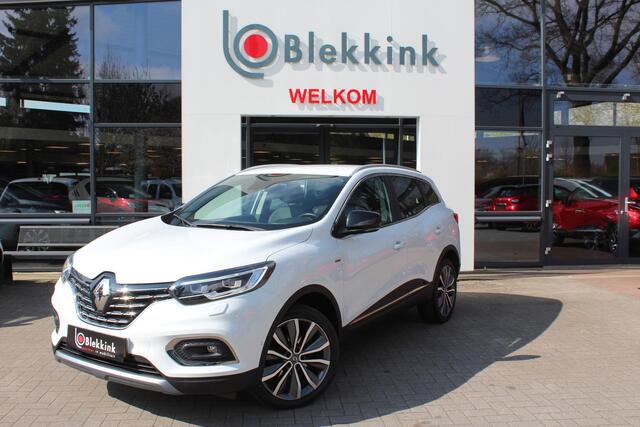 Renault KADJAR 1.3 TCe BOSE 140 pk Camera, 19"LMV,TREKVRM 1500KG