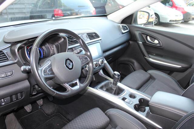 Renault KADJAR 1.3 TCe BOSE 140 pk Camera, 19"LMV,TREKVRM 1500KG