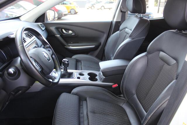 Renault KADJAR 1.3 TCe BOSE 140 pk Camera, 19"LMV,TREKVRM 1500KG