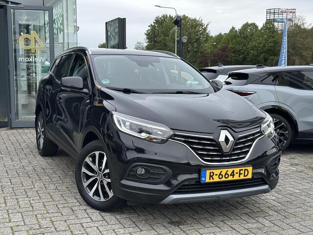 Renault KADJAR TCe 140 EDC Zen l AUTOMAAT l trekhaak l Achteruitrijcamera