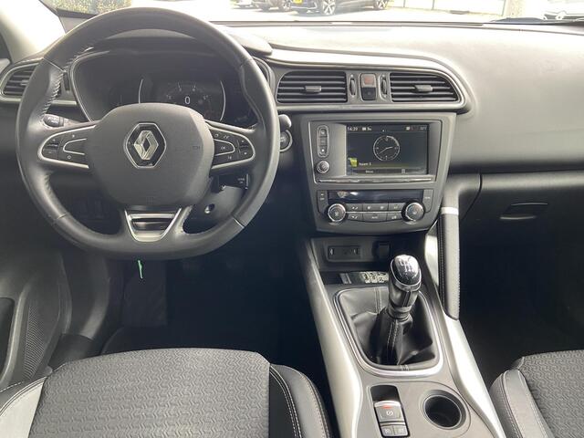Renault KADJAR TCe 130 Intens | CAMERA | NAVI | SENSOREN | CRUISE | BLUETOOTH | ALL SEASON BANDEN