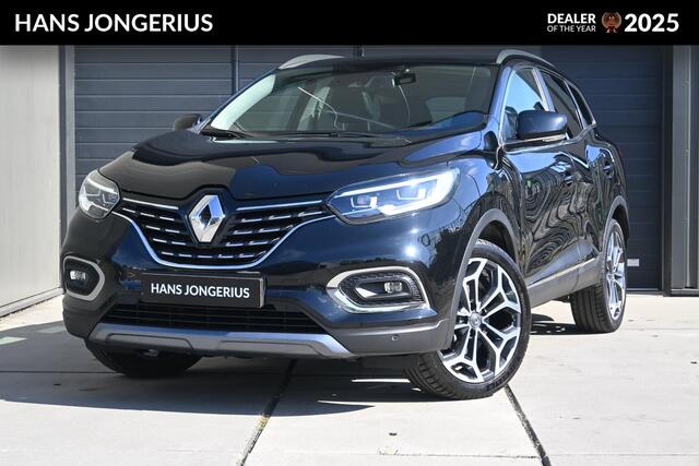 Renault KADJAR TCe 160 EDC Techno | AUTOMAAT | TREKHAAK | CAMERA | STOELVERWARMING | PANORAMADAK | NAVI | CRUISE CONTROL | CLIMATE CONTROL | PDC | LMV