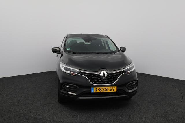 Renault KADJAR 1.3 TCe Limited/ Facelift! Trekhaak/ Stoelverw./ Camera/ Dodehoekdetectie/ LED Dagrijverl./ Keyless Entry+GO/ CLima/ Navi/ Cruise/ Bluetooth/ Multi.LEDER.Stuur/ Elek.Pakket/ Isofix /PDC.
