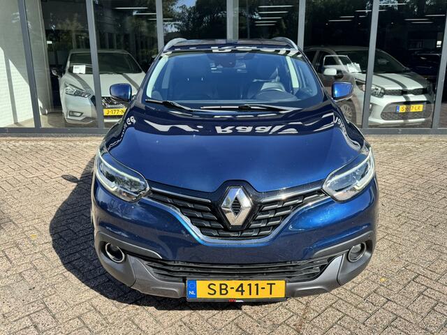 Renault KADJAR 1.2 TCe Intens*Navi*Camera*EXPORT/EX.BPM*