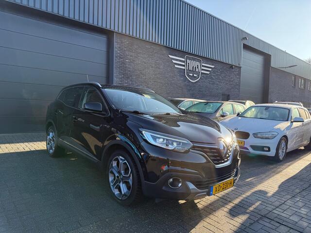 Renault KADJAR 1.2 TCe Bose | 1E EIGENAAR | 3/6/12MND GARANTIE | AUTOMAAT | CRUISE | LED | CRUISE | LEDER |
